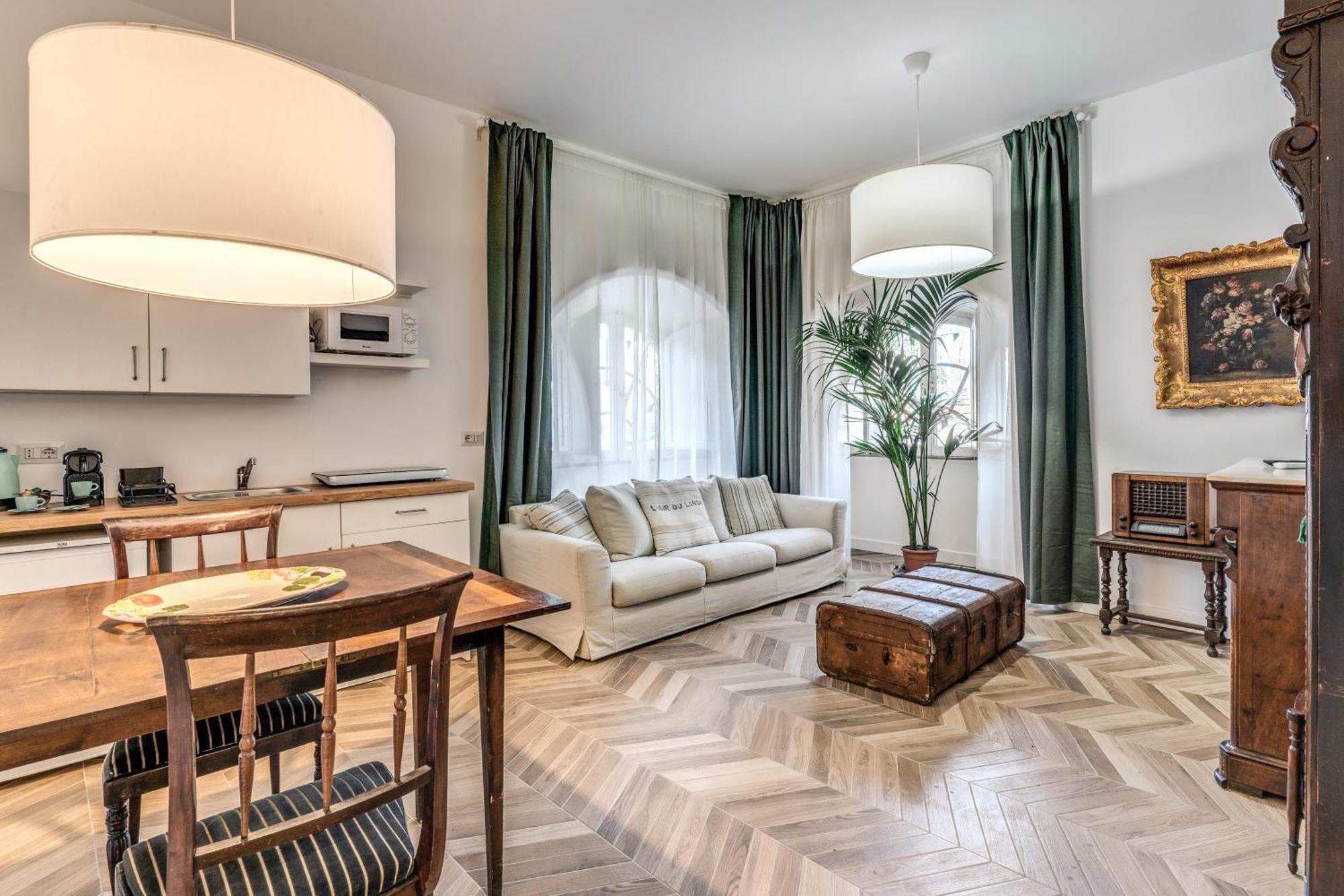 Casa Belle Arti Apartamento Roma
