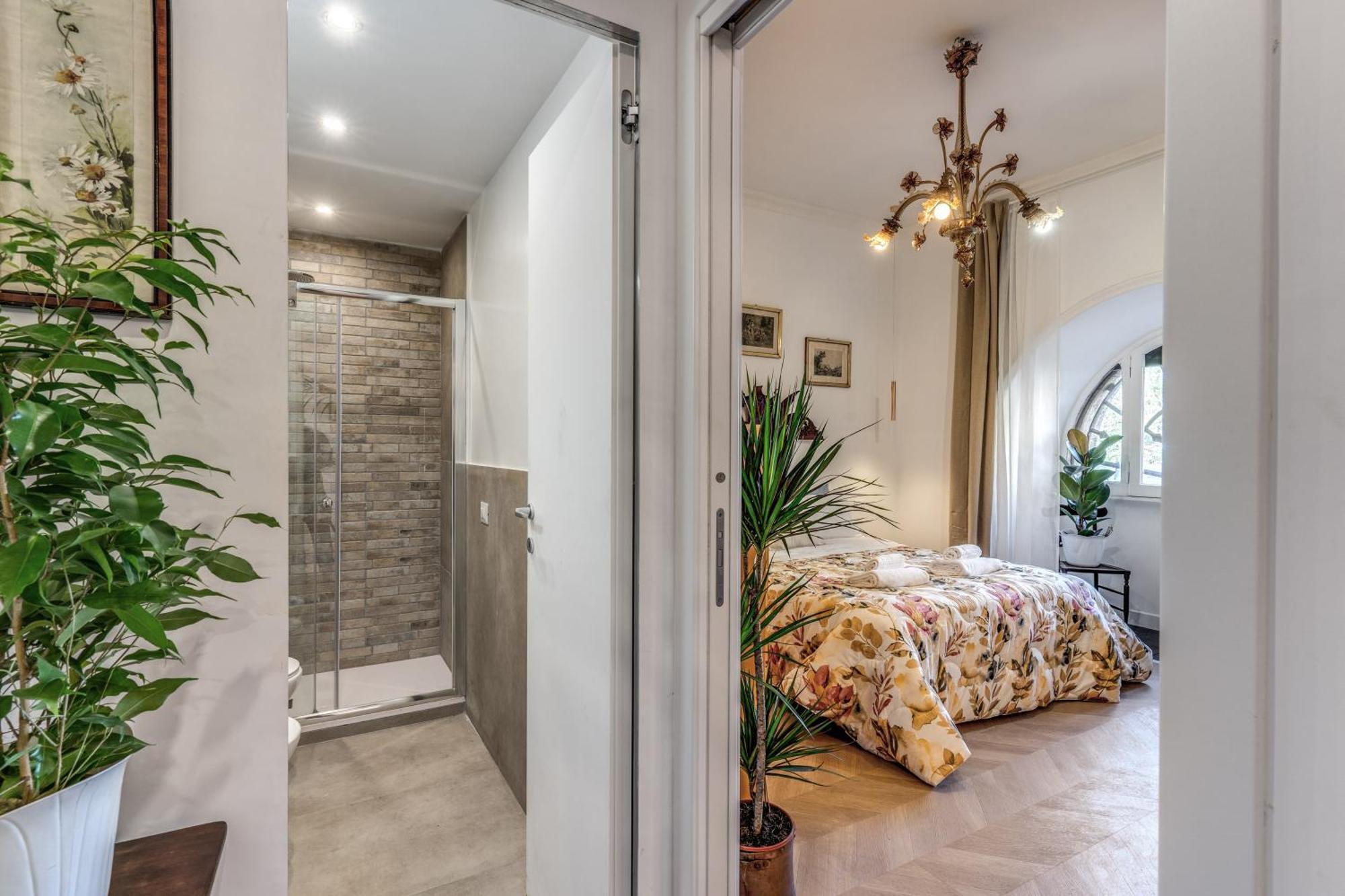 Apartamento Casa Belle Arti Roma