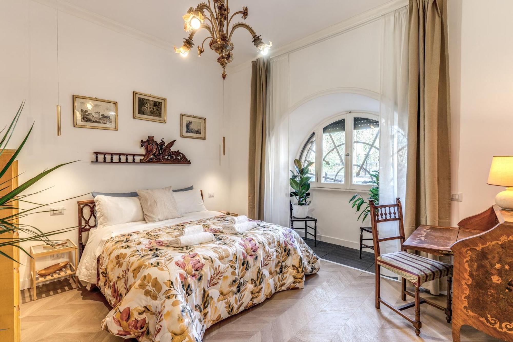 Casa Belle Arti Appartamento Roma