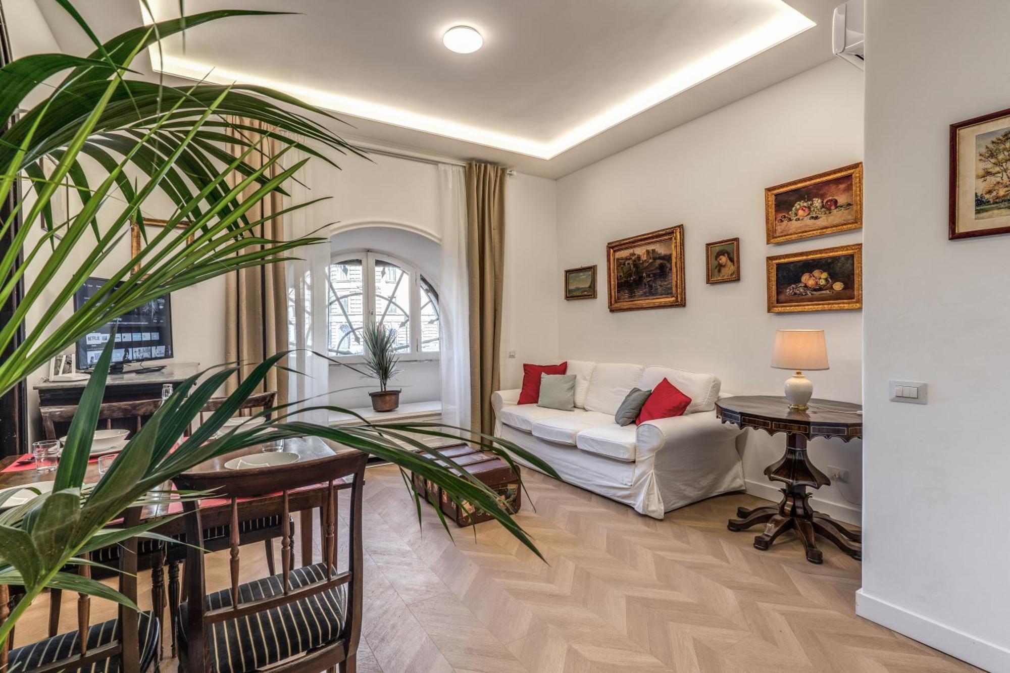 Casa Belle Arti * Roma