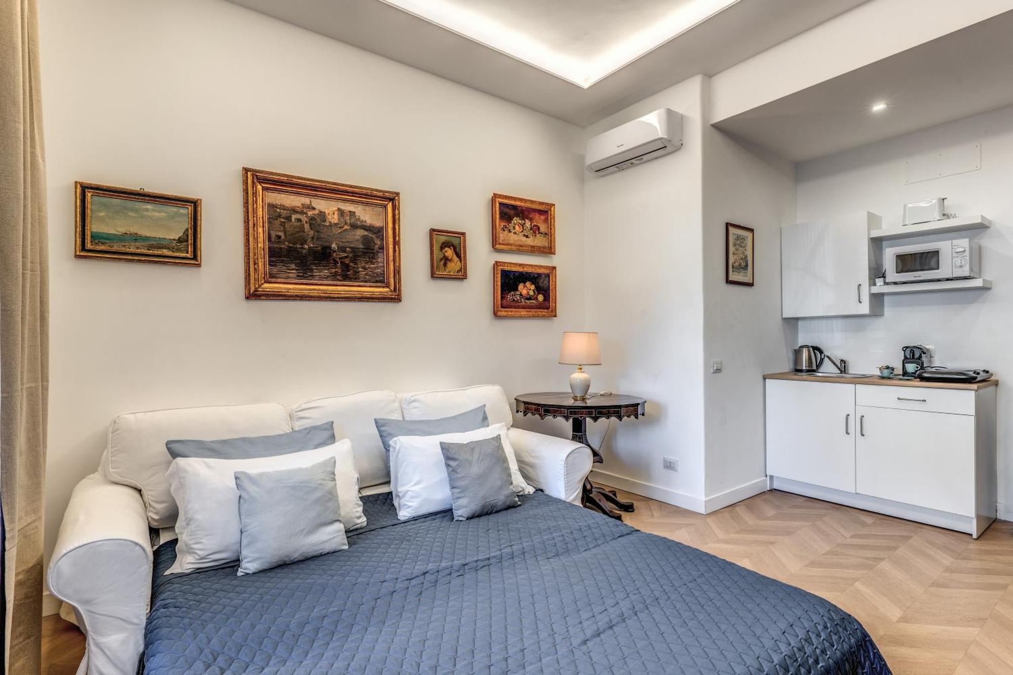 Casa Belle Arti Appartamento