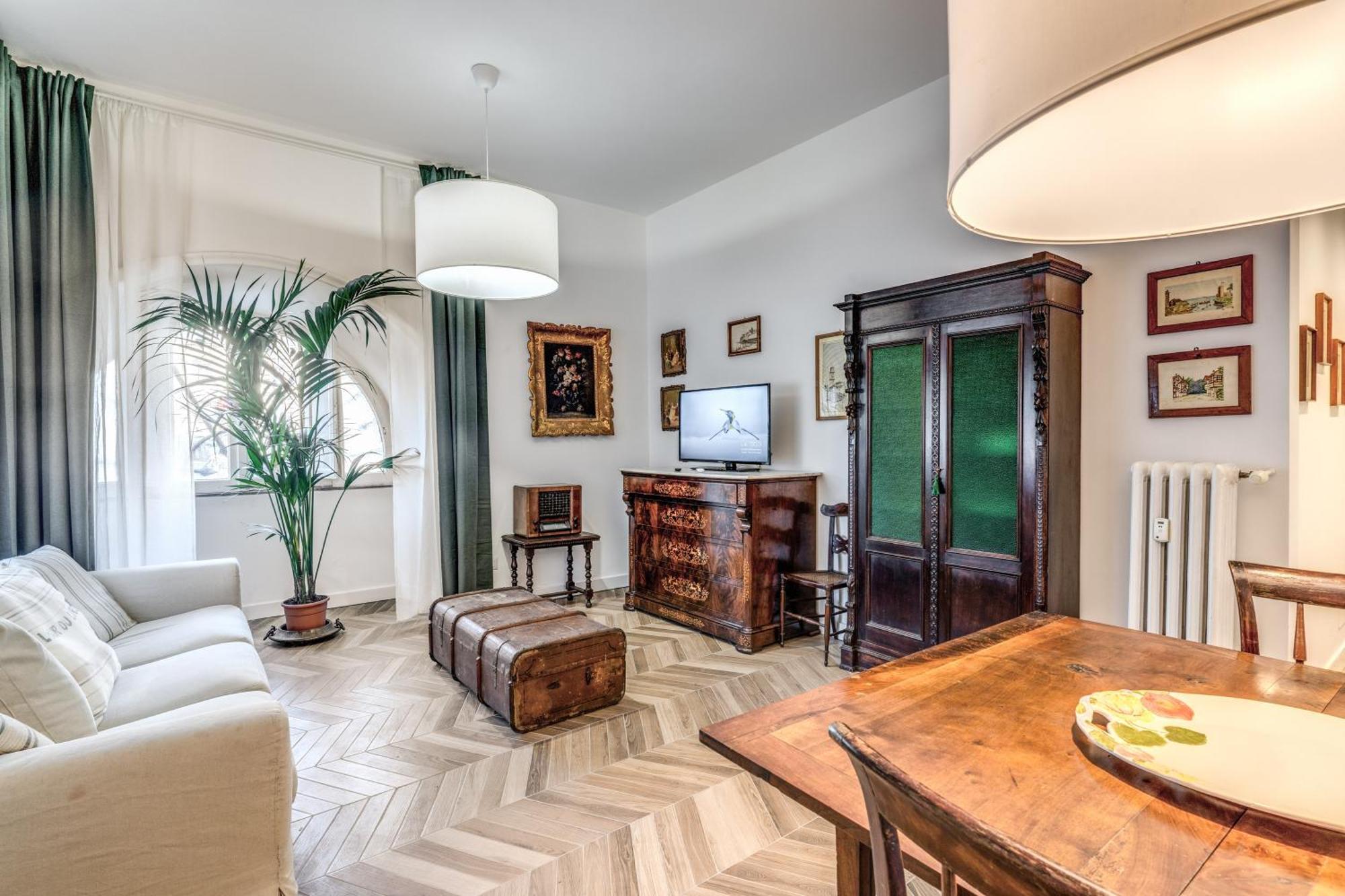 Appartamento Casa Belle Arti