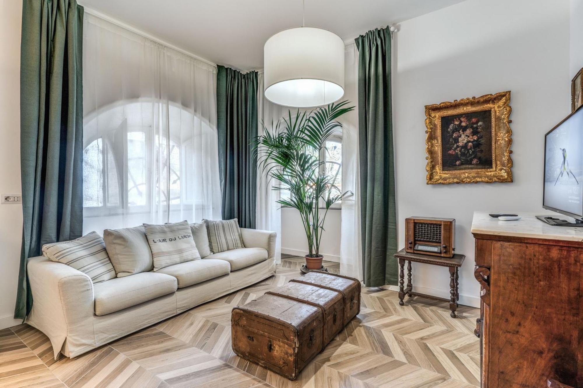 Casa Belle Arti Appartamento *